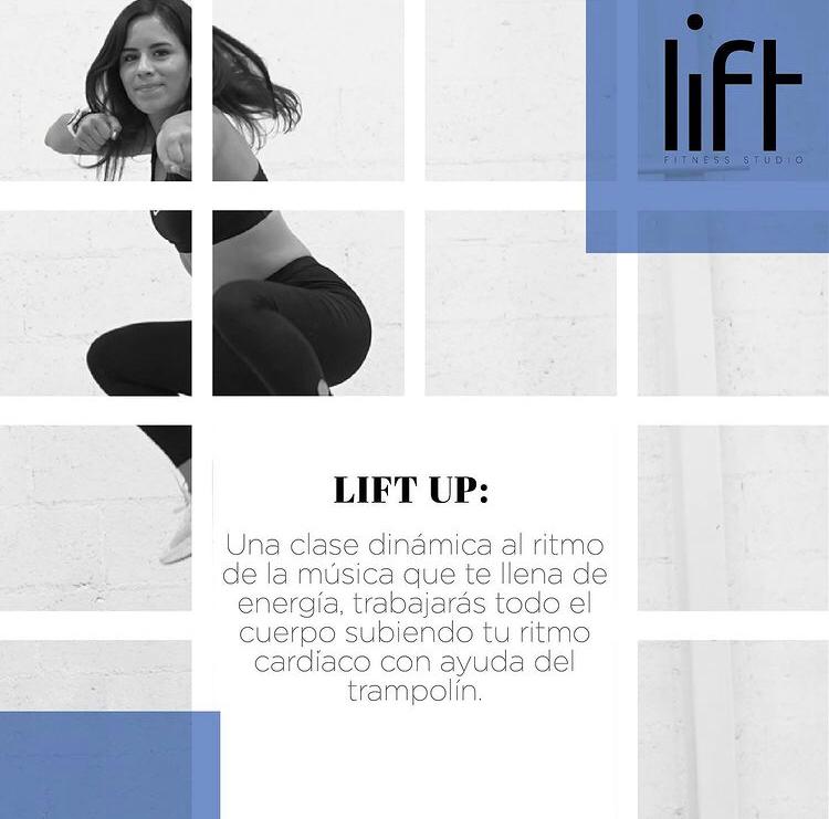 LIFT UP